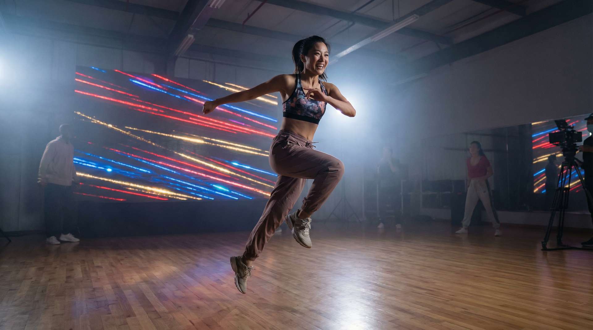 桃子视频舞蹈视频教程